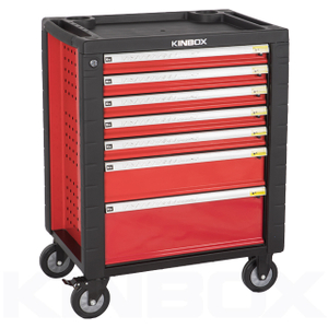 Economic 7 Lades Tool Storage Cabinet voor magazijn