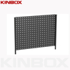 Metalen hangende pegboard gereedschapskast accessoire voor meer opslag