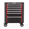 7 Lade Factory Direct Sales Tool Storage Cabinet voor workshop