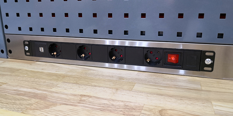 34 stuks vlaggenschip Workshop Garage Workbench -systeem voor industrieel