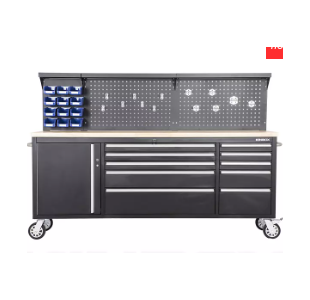 Garage Tool Cabinet (1)