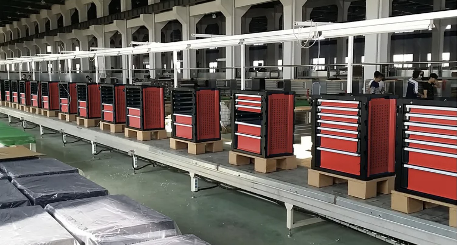 KINBOX 01-serie gereedschap