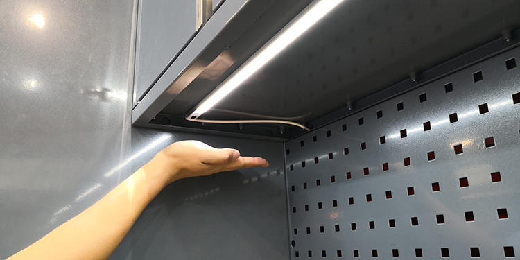 34 stuks vlaggenschip Workshop Garage Workbench -systeem voor industrieel