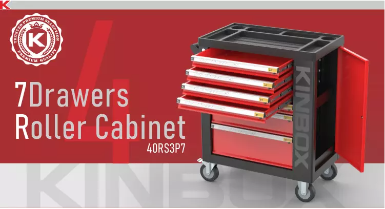 7 Lade Groothandel Tool Storage Cabinet voor Warehouse