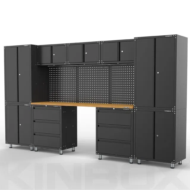 Nauwkeurige tools voor elke taak: het verkennen van de veelzijdigheid van Garage Workbench Tools