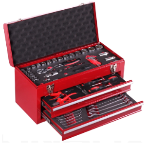 Toolkit-sets: must-have collecties voor garagepersonen en professionals