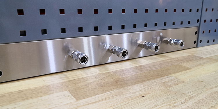 34 stuks vlaggenschip Workshop Garage Workbench -systeem voor industrieel