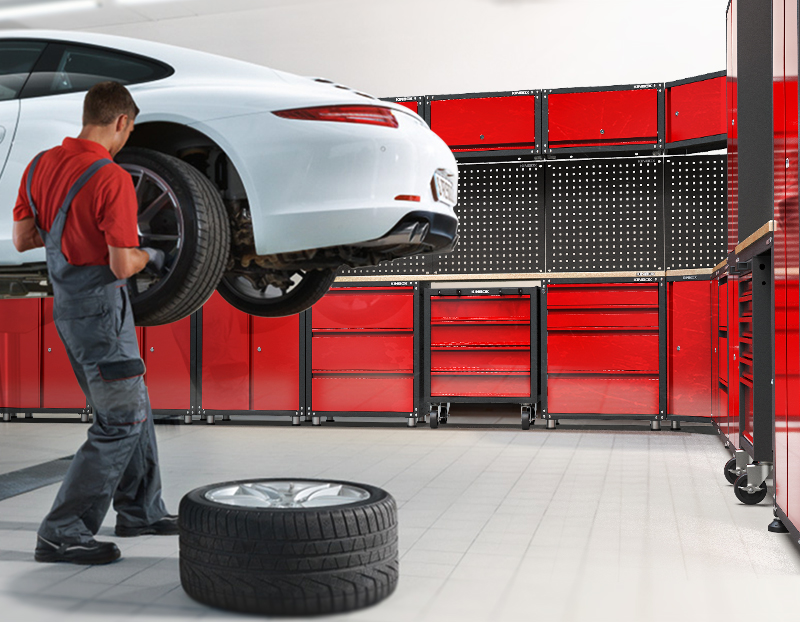 Autoreparatie-汽车修理