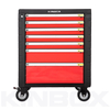 Economic 7 Lades Tool Storage Cabinet voor magazijn