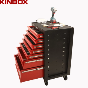 Waarom een ​​gereedschapskast een must-have is voor professionele technici