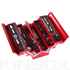 Kinbox 88pcs andere handgereedschapskit hardware ingesteld voor huisauto -autoreparatie gebruik 