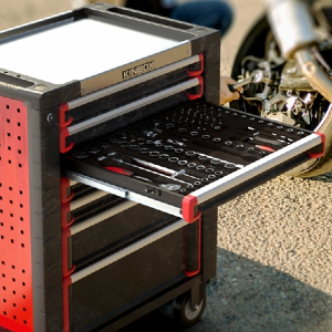 Checklist voor dagelijks onderhoud en verzorging van industriële gereedschapskasten