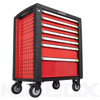 Economic 7 Lades Tool Storage Cabinet voor magazijn