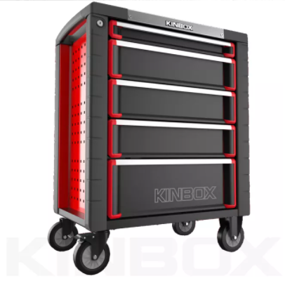 Mobile Tool Trolley: Verbetering van de efficiëntie in uw garage -workshop