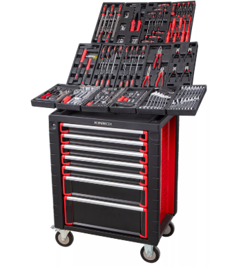 Hoe een goed gereedschapskastontwerp de veiligheid en de workflow verbetert?