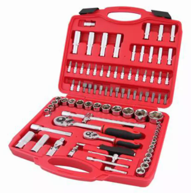 86PCS DR.Repairing Tool Box voor Car Service