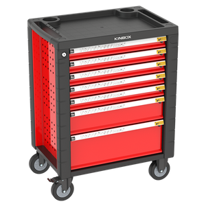 Economic 7 Lades Tool Storage Cabinet voor magazijn